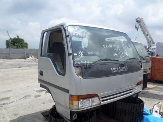 ขายหัวเก๋ง   อีซูซุ NPR 120. สภาพสวยอุปกรณ์ครบ