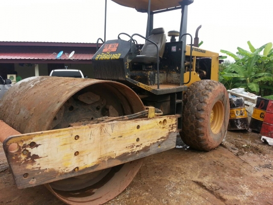 ขายรถบด สภาพดี