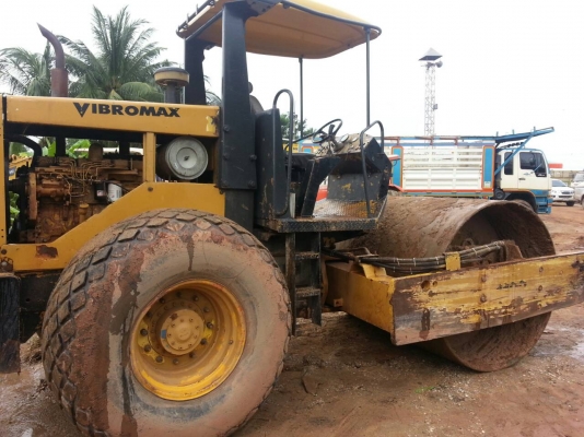 ขายรถบด สภาพดี