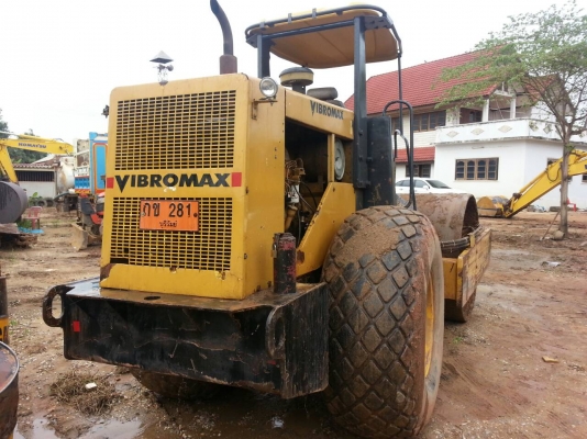 ขายรถบด สภาพดี