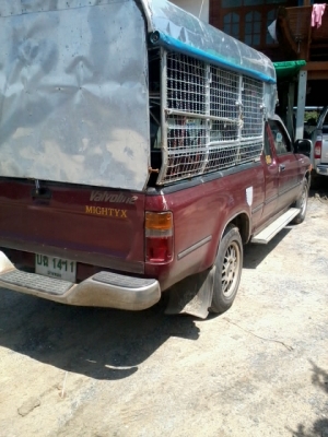 ขายกระบระไมตี้x แค็บเครื่อง2500 สภาพสวย