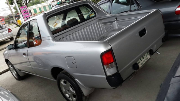 NISSAN NV QWEENCAB 1999 1500A/Tสภาพเยี่ยม