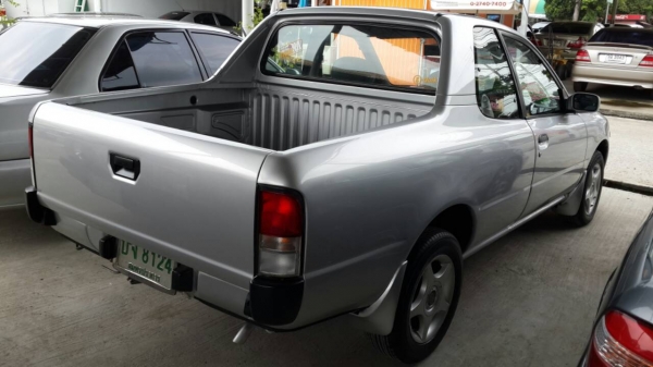 NISSAN NV QWEENCAB 1999 1500A/Tสภาพเยี่ยม