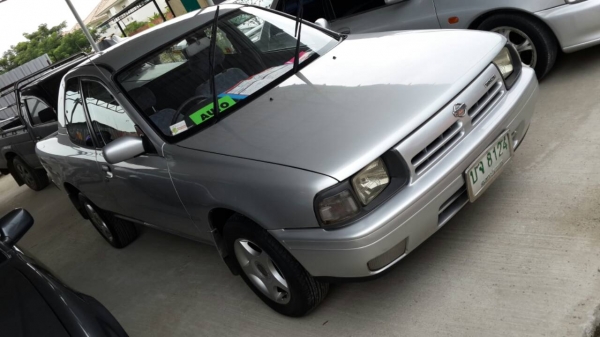 NISSAN NV QWEENCAB 1999 1500A/Tสภาพเยี่ยม