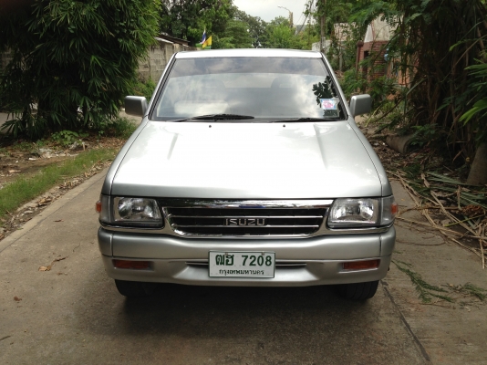 ขายอีซูซุTFRแค๊ป ปี97 158,000  โทร080-6573183