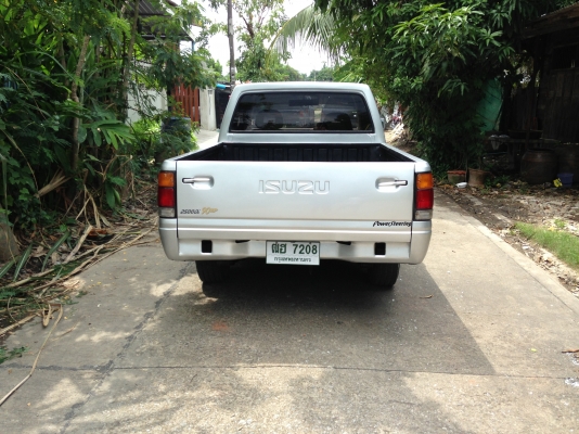 ขายอีซูซุTFRแค๊ป ปี97 158,000  โทร080-6573183