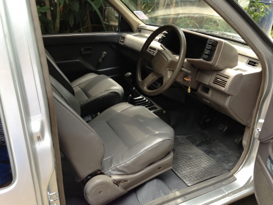 ขายอีซูซุTFRแค๊ป ปี97 158,000  โทร080-6573183