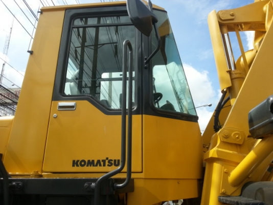 รถตักล้อยาง WA300-3 รถนำเข้าจากญี่ปุ่น พร้อมใช้งาน  โทร.081-373-0559