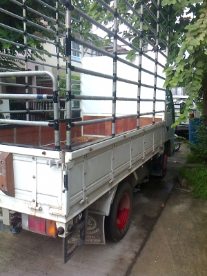 ขายถูก 6 ล้อ อีซูซุ หัวกาตูน สภาพใหม่มากๆ