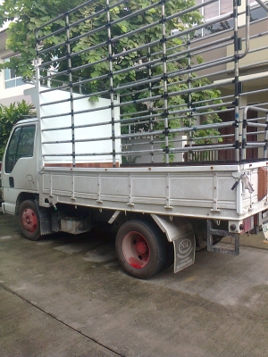 ขายถูก 6 ล้อ อีซูซุ หัวกาตูน สภาพใหม่มากๆ