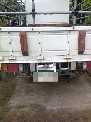 ขายถูก 6 ล้อ อีซูซุ หัวกาตูน สภาพใหม่มากๆ