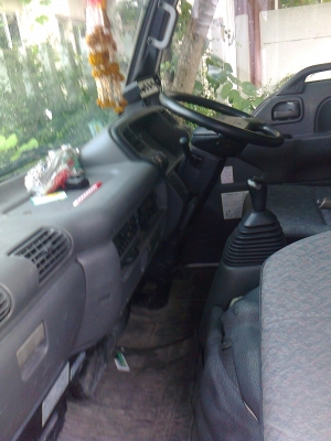 ขายถูก 6 ล้อ อีซูซุ หัวกาตูน สภาพใหม่มากๆ