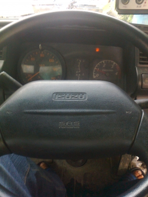 ขายถูก 6 ล้อ อีซูซุ หัวกาตูน สภาพใหม่มากๆ