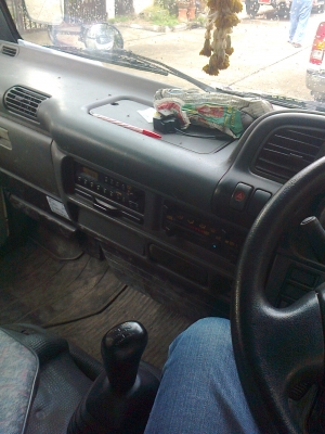 ขายถูก 6 ล้อ อีซูซุ หัวกาตูน สภาพใหม่มากๆ