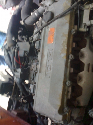 ขายถูก 6 ล้อ อีซูซุ หัวกาตูน สภาพใหม่มากๆ