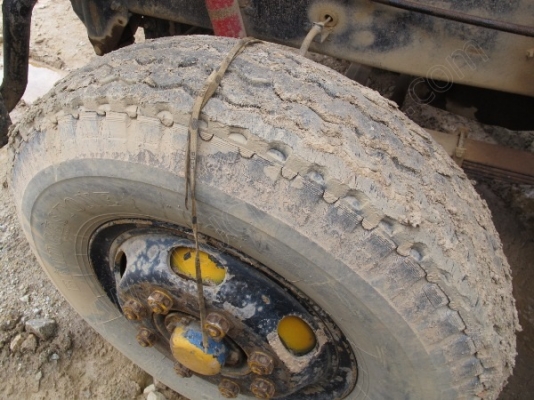 รถบรรทุก 10 ล้อ  ยี่ห้อ NISSAN รุ่น CW41M  265  แรงม้า