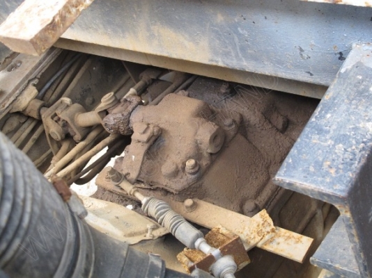 รถบรรทุก 10 ล้อ  ยี่ห้อ NISSAN รุ่น CW41M  265  แรงม้า