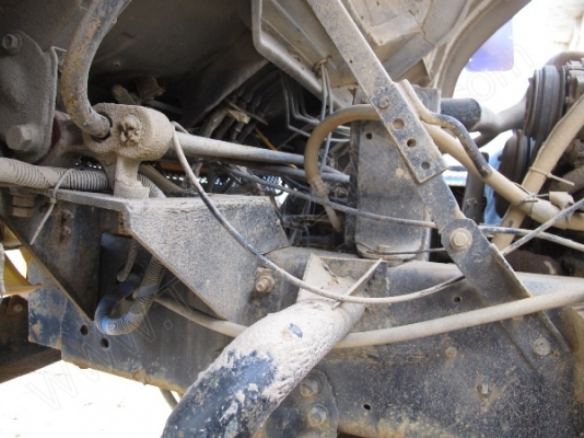 รถบรรทุก 10 ล้อ  ยี่ห้อ NISSAN รุ่น CW41M  265  แรงม้า