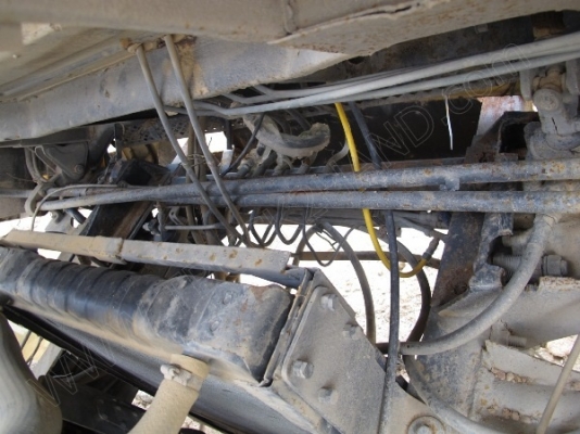 รถบรรทุก 10 ล้อ  ยี่ห้อ NISSAN รุ่น CW41M  265  แรงม้า