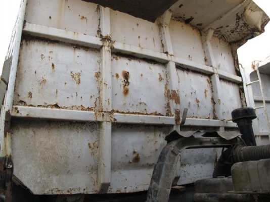 รถบรรทุก 10 ล้อ  ยี่ห้อ NISSAN รุ่น CW41M  265  แรงม้า