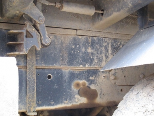 รถบรรทุก 10 ล้อ  ยี่ห้อ NISSAN รุ่น CW41M  265  แรงม้า