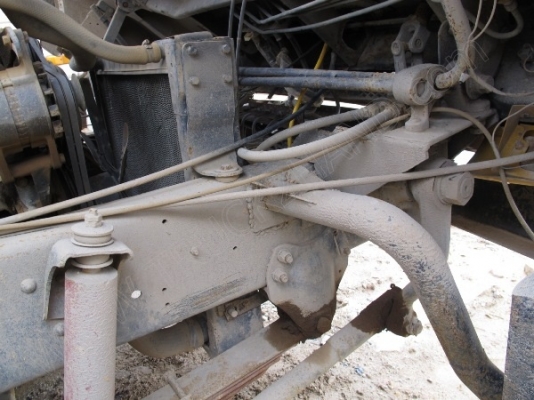 รถบรรทุก 10 ล้อ  ยี่ห้อ NISSAN รุ่น CW41M  265  แรงม้า