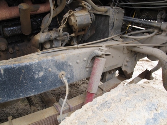 รถบรรทุก 10 ล้อ  ยี่ห้อ NISSAN รุ่น CW41M  265  แรงม้า