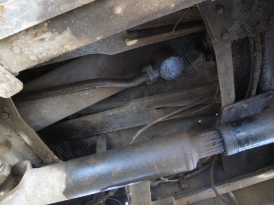 รถบรรทุก 10 ล้อ  ยี่ห้อ NISSAN รุ่น CW41M  265  แรงม้า