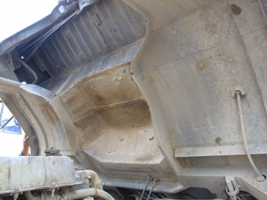 รถบรรทุก 10 ล้อ  ยี่ห้อ NISSAN รุ่น CW41M  265  แรงม้า