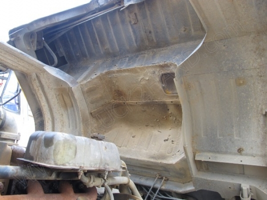 รถบรรทุก 10 ล้อ  ยี่ห้อ NISSAN รุ่น CW41M  265  แรงม้า