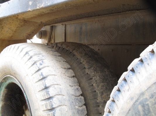 รถบรรทุก 10 ล้อ  ยี่ห้อ NISSAN รุ่น CW41M  265  แรงม้า