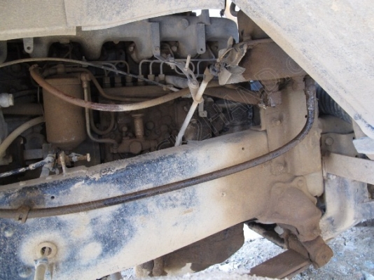 รถบรรทุก 10 ล้อ  ยี่ห้อ NISSAN รุ่น CW41M  265  แรงม้า