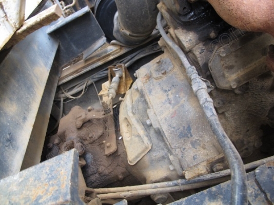 รถบรรทุก 10 ล้อ  ยี่ห้อ NISSAN รุ่น CW41M  265  แรงม้า