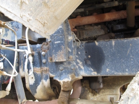 รถบรรทุก 10 ล้อ  ยี่ห้อ NISSAN รุ่น CW41M  265  แรงม้า