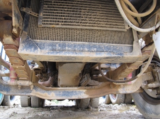 รถบรรทุก 10 ล้อ  ยี่ห้อ NISSAN รุ่น CW41M  265  แรงม้า