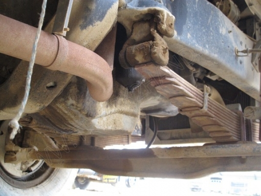 รถบรรทุก 10 ล้อ  ยี่ห้อ NISSAN รุ่น CW41M  265  แรงม้า