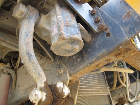 รถบรรทุก 10 ล้อ  ยี่ห้อ NISSAN รุ่น CW41M  265  แรงม้า