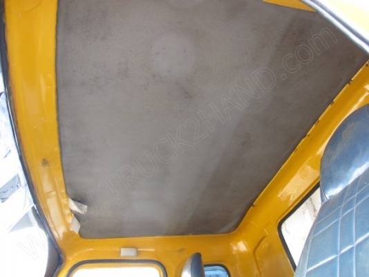 รถบรรทุก 10 ล้อ  ยี่ห้อ NISSAN รุ่น CW41M  265  แรงม้า