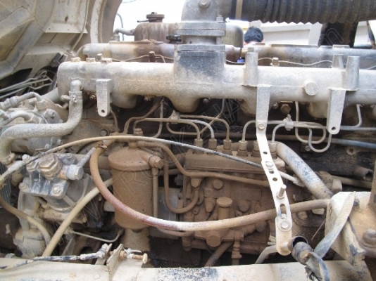 รถบรรทุก 10 ล้อ  ยี่ห้อ NISSAN รุ่น CW41M  265  แรงม้า