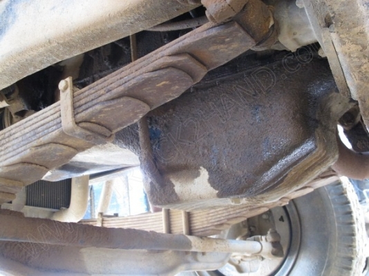 รถบรรทุก 10 ล้อ  ยี่ห้อ NISSAN รุ่น CW41M  265  แรงม้า