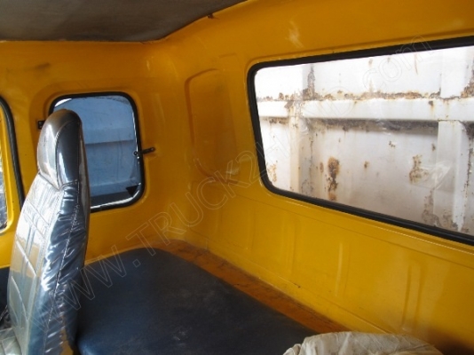 รถบรรทุก 10 ล้อ  ยี่ห้อ NISSAN รุ่น CW41M  265  แรงม้า