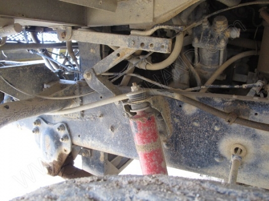 รถบรรทุก 10 ล้อ  ยี่ห้อ NISSAN รุ่น CW41M  265  แรงม้า