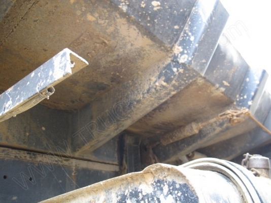 รถบรรทุก 10 ล้อ  ยี่ห้อ NISSAN รุ่น CW41M  265  แรงม้า