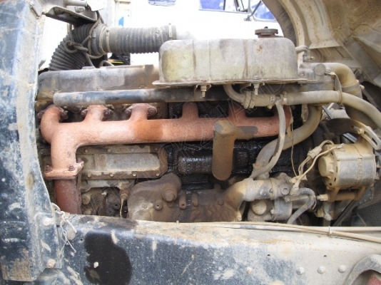 รถบรรทุก 10 ล้อ  ยี่ห้อ NISSAN รุ่น CW41M  265  แรงม้า