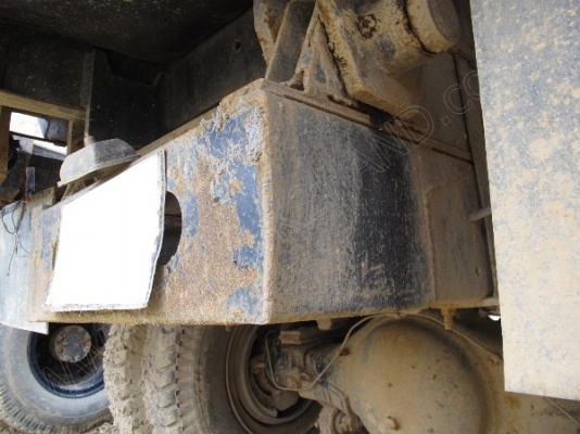 รถบรรทุก 10 ล้อ  ยี่ห้อ NISSAN รุ่น CW41M  265  แรงม้า