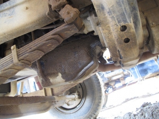 รถบรรทุก 10 ล้อ  ยี่ห้อ NISSAN รุ่น CW41M  265  แรงม้า