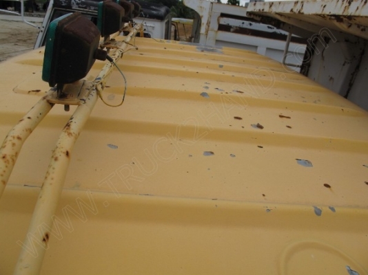 รถบรรทุก 10 ล้อ  ยี่ห้อ NISSAN รุ่น CW41M  265  แรงม้า