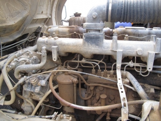 รถบรรทุก 10 ล้อ  ยี่ห้อ NISSAN รุ่น CW41M  265  แรงม้า