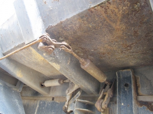 รถบรรทุก 10 ล้อ  ยี่ห้อ NISSAN รุ่น CW41M  265  แรงม้า