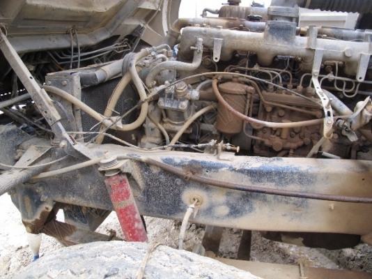 รถบรรทุก 10 ล้อ  ยี่ห้อ NISSAN รุ่น CW41M  265  แรงม้า